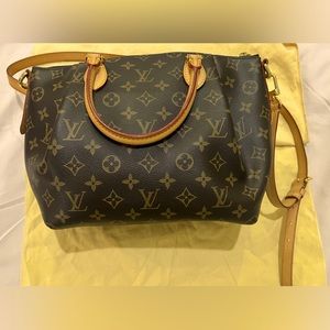 Louis Vuitton TURENNE PM MONOGRAM